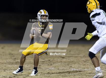 Thumbnail 1 in Kingsburg @ Golden West (CIF CS Division II Quarterfinal) photogallery.