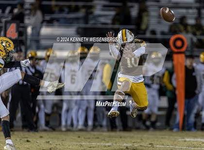 Thumbnail 1 in Kingsburg @ Golden West (CIF CS Division II Quarterfinal) photogallery.