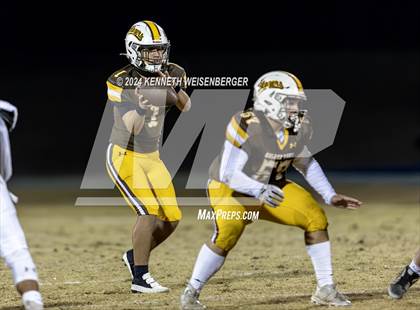 Thumbnail 3 in Kingsburg @ Golden West (CIF CS Division II Quarterfinal) photogallery.