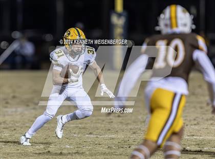 Thumbnail 2 in Kingsburg @ Golden West (CIF CS Division II Quarterfinal) photogallery.