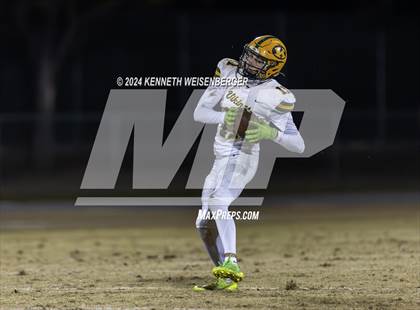 Thumbnail 1 in Kingsburg @ Golden West (CIF CS Division II Quarterfinal) photogallery.