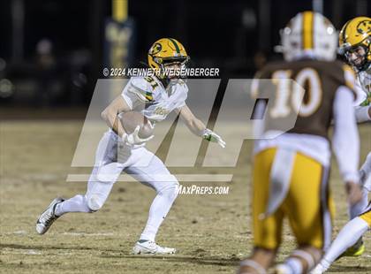 Thumbnail 3 in Kingsburg @ Golden West (CIF CS Division II Quarterfinal) photogallery.