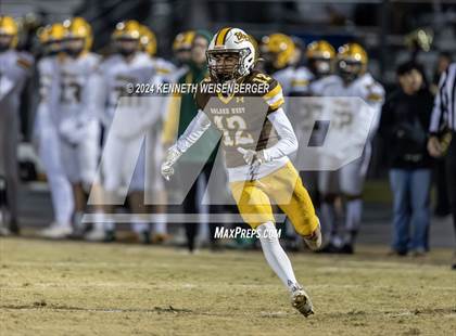 Thumbnail 3 in Kingsburg @ Golden West (CIF CS Division II Quarterfinal) photogallery.