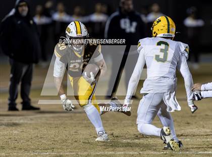 Thumbnail 2 in Kingsburg @ Golden West (CIF CS Division II Quarterfinal) photogallery.