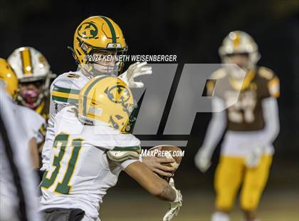 Thumbnail 2 in Kingsburg @ Golden West (CIF CS Division II Quarterfinal) photogallery.