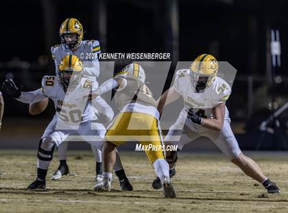Thumbnail 3 in Kingsburg @ Golden West (CIF CS Division II Quarterfinal) photogallery.