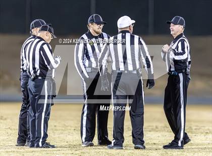 Thumbnail 3 in Kingsburg @ Golden West (CIF CS Division II Quarterfinal) photogallery.