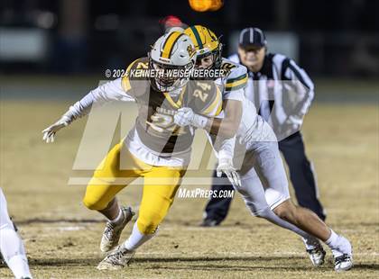 Thumbnail 1 in Kingsburg @ Golden West (CIF CS Division II Quarterfinal) photogallery.