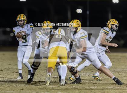 Thumbnail 3 in Kingsburg @ Golden West (CIF CS Division II Quarterfinal) photogallery.