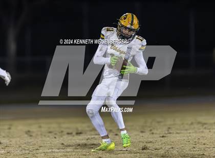 Thumbnail 2 in Kingsburg @ Golden West (CIF CS Division II Quarterfinal) photogallery.