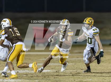 Thumbnail 1 in Kingsburg @ Golden West (CIF CS Division II Quarterfinal) photogallery.