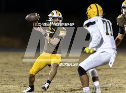 Thumbnail 2 in Kingsburg @ Golden West (CIF CS Division II Quarterfinal) photogallery.
