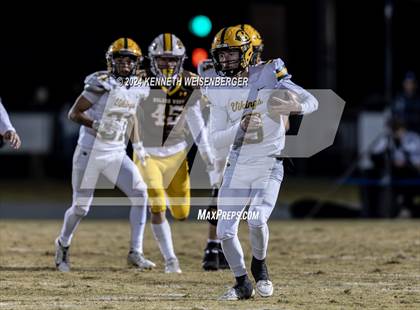 Thumbnail 2 in Kingsburg @ Golden West (CIF CS Division II Quarterfinal) photogallery.