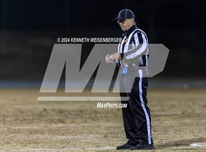 Thumbnail 2 in Kingsburg @ Golden West (CIF CS Division II Quarterfinal) photogallery.
