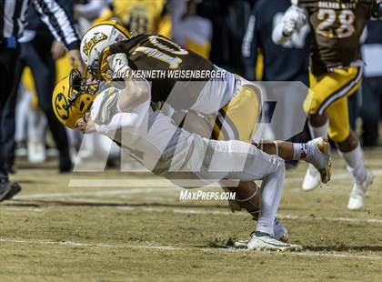 Thumbnail 1 in Kingsburg @ Golden West (CIF CS Division II Quarterfinal) photogallery.
