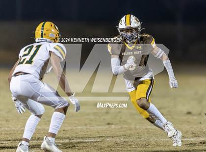 Thumbnail 1 in Kingsburg @ Golden West (CIF CS Division II Quarterfinal) photogallery.