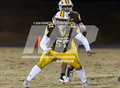 Thumbnail 1 in Kingsburg @ Golden West (CIF CS Division II Quarterfinal) photogallery.