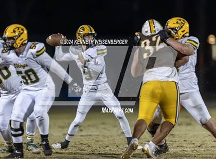 Thumbnail 1 in Kingsburg @ Golden West (CIF CS Division II Quarterfinal) photogallery.