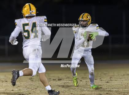 Thumbnail 3 in Kingsburg @ Golden West (CIF CS Division II Quarterfinal) photogallery.