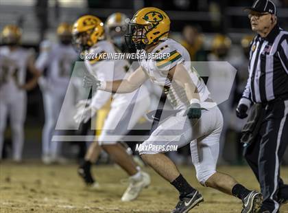 Thumbnail 3 in Kingsburg @ Golden West (CIF CS Division II Quarterfinal) photogallery.