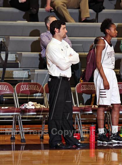 Thumbnail 1 in Fulton vs Pigeon Forge (TSSAA Region 2-AA Semifinal) photogallery.