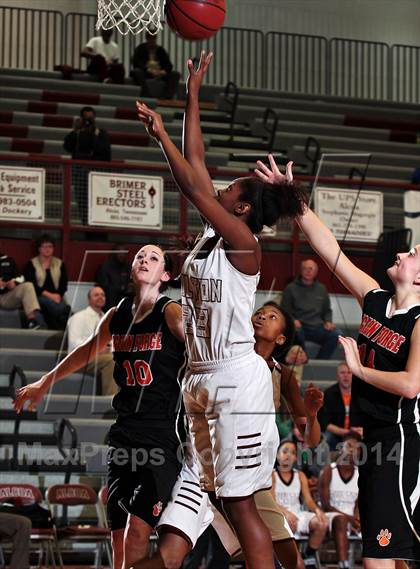 Thumbnail 3 in Fulton vs Pigeon Forge (TSSAA Region 2-AA Semifinal) photogallery.
