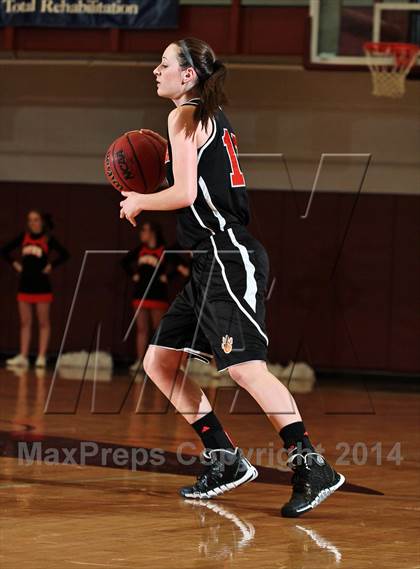 Thumbnail 2 in Fulton vs Pigeon Forge (TSSAA Region 2-AA Semifinal) photogallery.