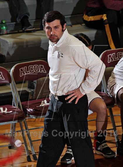 Thumbnail 3 in Fulton vs Pigeon Forge (TSSAA Region 2-AA Semifinal) photogallery.