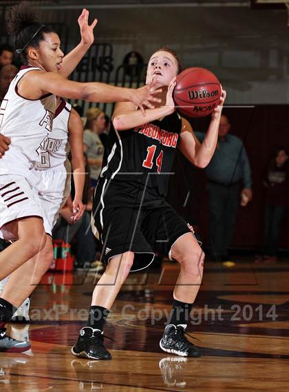 Thumbnail 2 in Fulton vs Pigeon Forge (TSSAA Region 2-AA Semifinal) photogallery.