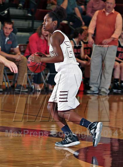 Thumbnail 1 in Fulton vs Pigeon Forge (TSSAA Region 2-AA Semifinal) photogallery.