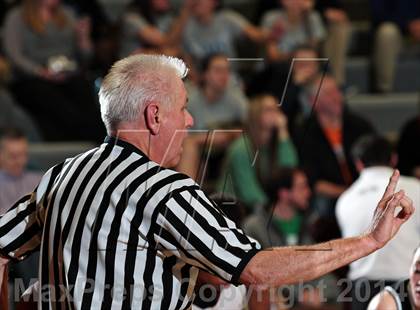 Thumbnail 3 in Fulton vs Pigeon Forge (TSSAA Region 2-AA Semifinal) photogallery.