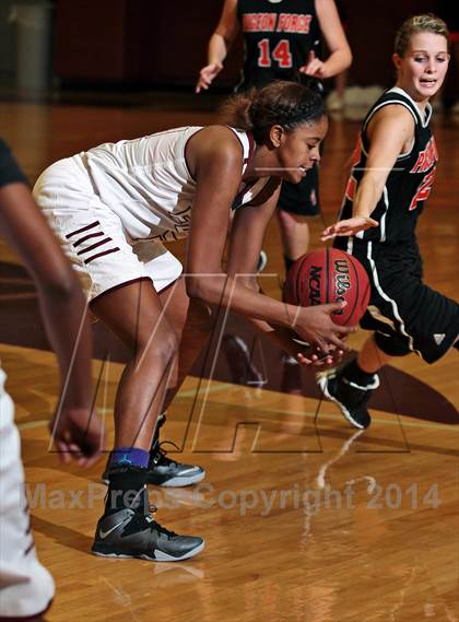 Thumbnail 1 in Fulton vs Pigeon Forge (TSSAA Region 2-AA Semifinal) photogallery.