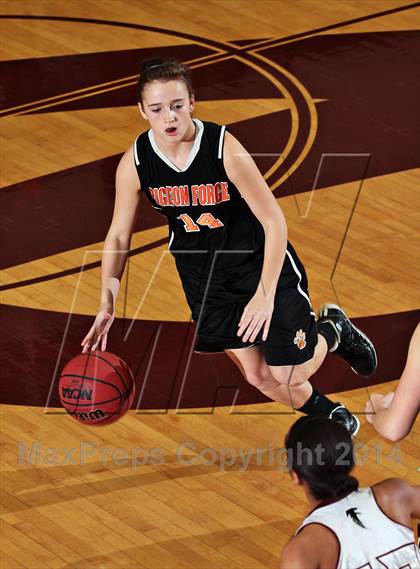 Thumbnail 2 in Fulton vs Pigeon Forge (TSSAA Region 2-AA Semifinal) photogallery.