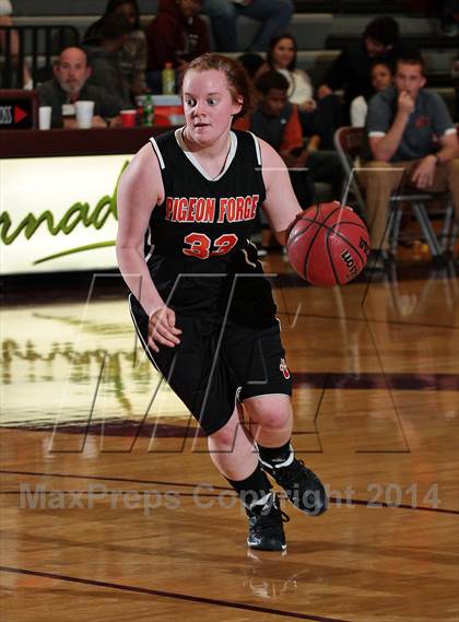 Thumbnail 2 in Fulton vs Pigeon Forge (TSSAA Region 2-AA Semifinal) photogallery.