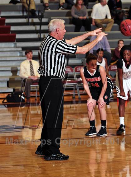 Thumbnail 1 in Fulton vs Pigeon Forge (TSSAA Region 2-AA Semifinal) photogallery.