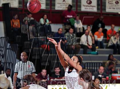 Thumbnail 3 in Fulton vs Pigeon Forge (TSSAA Region 2-AA Semifinal) photogallery.