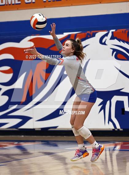 Thumbnail 3 in Lake Norman @ Marvin Ridge (NCHSAA 4A Round 3) photogallery.