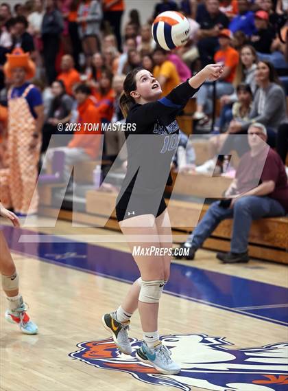 Thumbnail 3 in Lake Norman @ Marvin Ridge (NCHSAA 4A Round 3) photogallery.