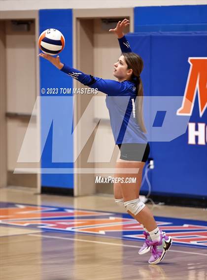 Thumbnail 3 in Lake Norman @ Marvin Ridge (NCHSAA 4A Round 3) photogallery.