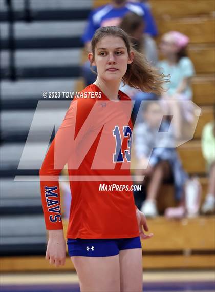 Thumbnail 3 in Lake Norman @ Marvin Ridge (NCHSAA 4A Round 3) photogallery.