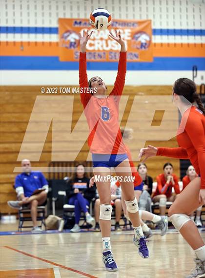Thumbnail 1 in Lake Norman @ Marvin Ridge (NCHSAA 4A Round 3) photogallery.