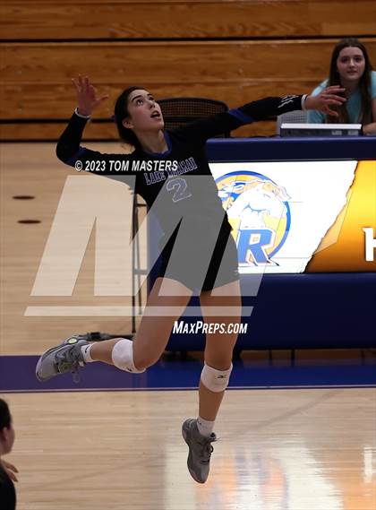 Thumbnail 3 in Lake Norman @ Marvin Ridge (NCHSAA 4A Round 3) photogallery.
