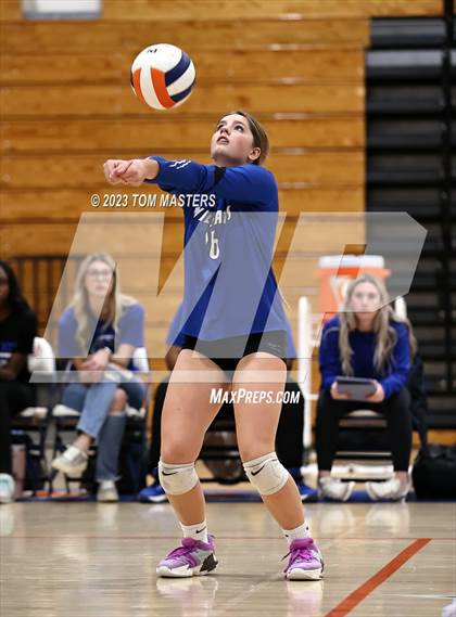 Thumbnail 3 in Lake Norman @ Marvin Ridge (NCHSAA 4A Round 3) photogallery.