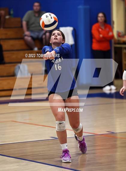 Thumbnail 2 in Lake Norman @ Marvin Ridge (NCHSAA 4A Round 3) photogallery.