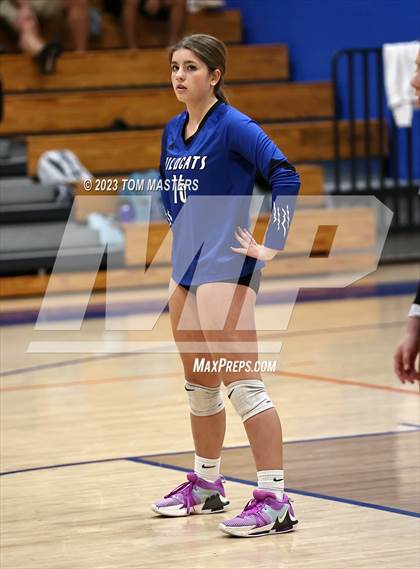 Thumbnail 3 in Lake Norman @ Marvin Ridge (NCHSAA 4A Round 3) photogallery.