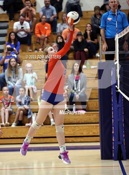 Thumbnail 1 in Lake Norman @ Marvin Ridge (NCHSAA 4A Round 3) photogallery.
