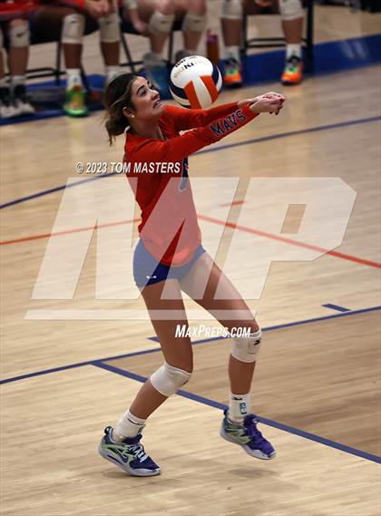 Thumbnail 1 in Lake Norman @ Marvin Ridge (NCHSAA 4A Round 3) photogallery.