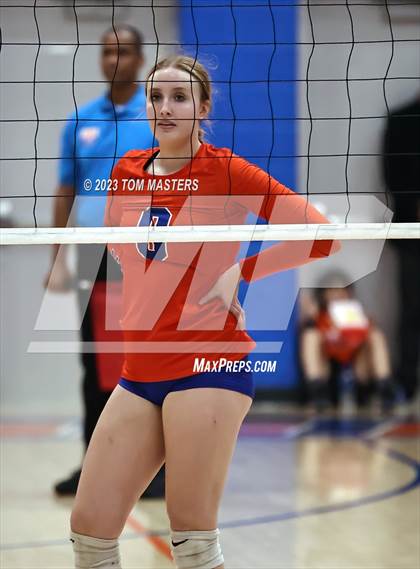 Thumbnail 3 in Lake Norman @ Marvin Ridge (NCHSAA 4A Round 3) photogallery.