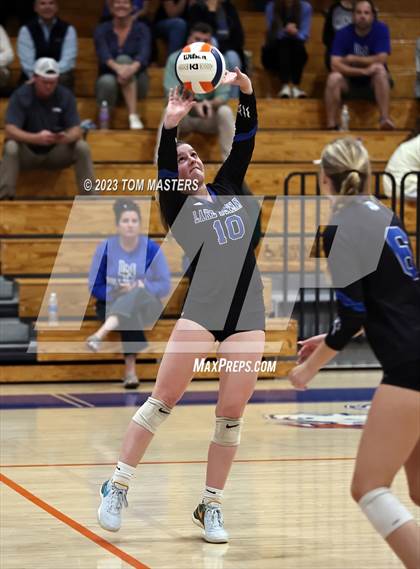 Thumbnail 3 in Lake Norman @ Marvin Ridge (NCHSAA 4A Round 3) photogallery.