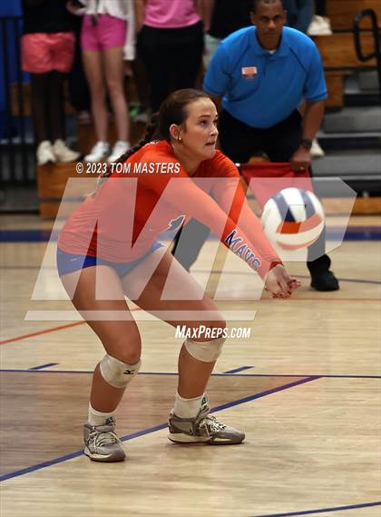 Thumbnail 2 in Lake Norman @ Marvin Ridge (NCHSAA 4A Round 3) photogallery.